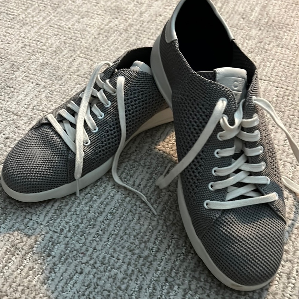 Cole Haan Canvas Shoes